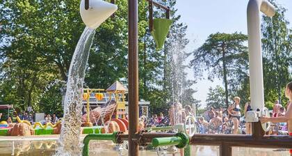 Forest Family Home - 6 Persoons op 5 Sterren Park