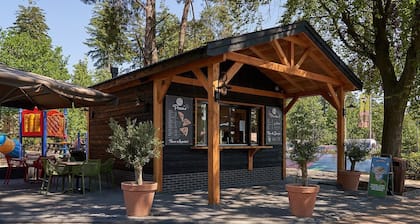 Forest Family Home - 6 Persoons op 5 Sterren Park