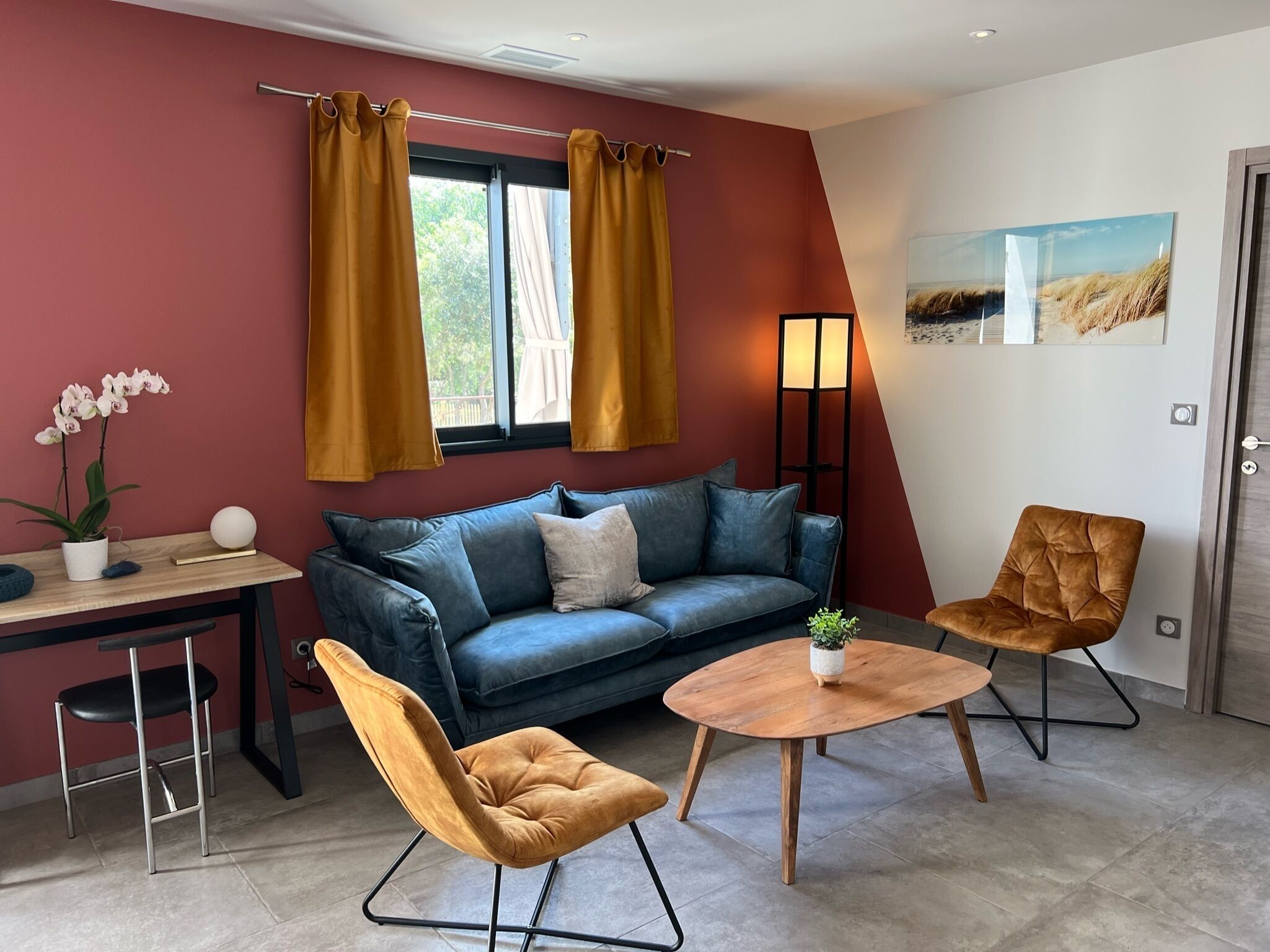 Lodge Hortus Pour 4 Personnes