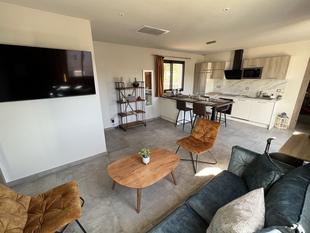 Lodge Hortus Pour 4 Personnes