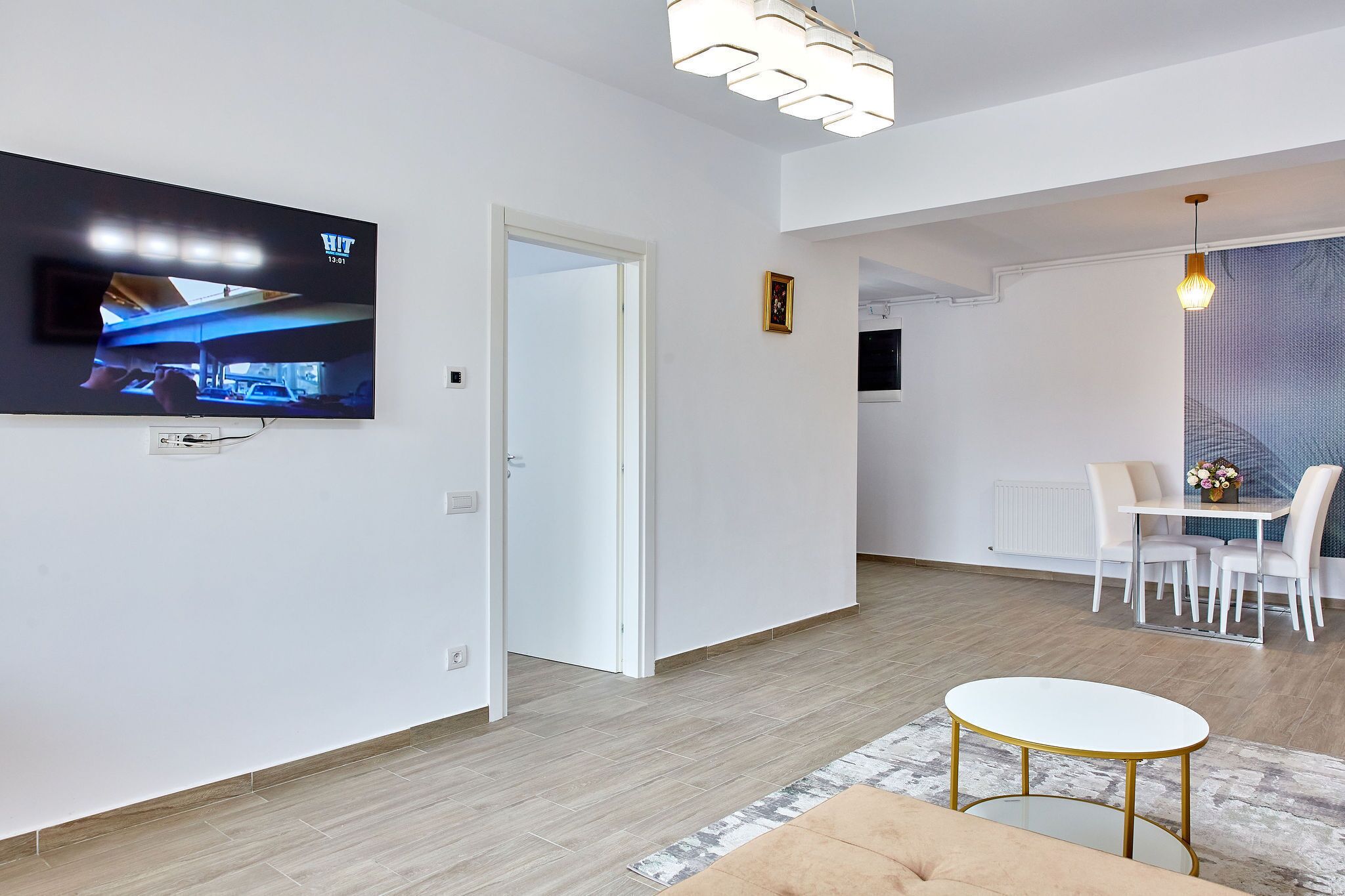 Deluxe Apartment | Terrace/patio