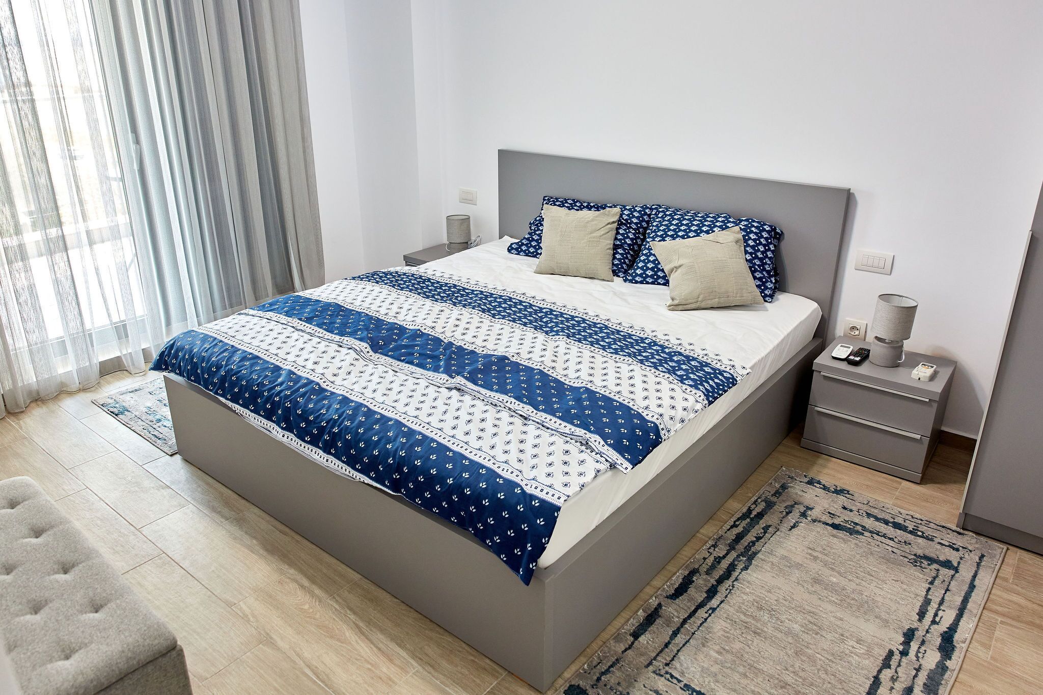 Deluxe-Apartment