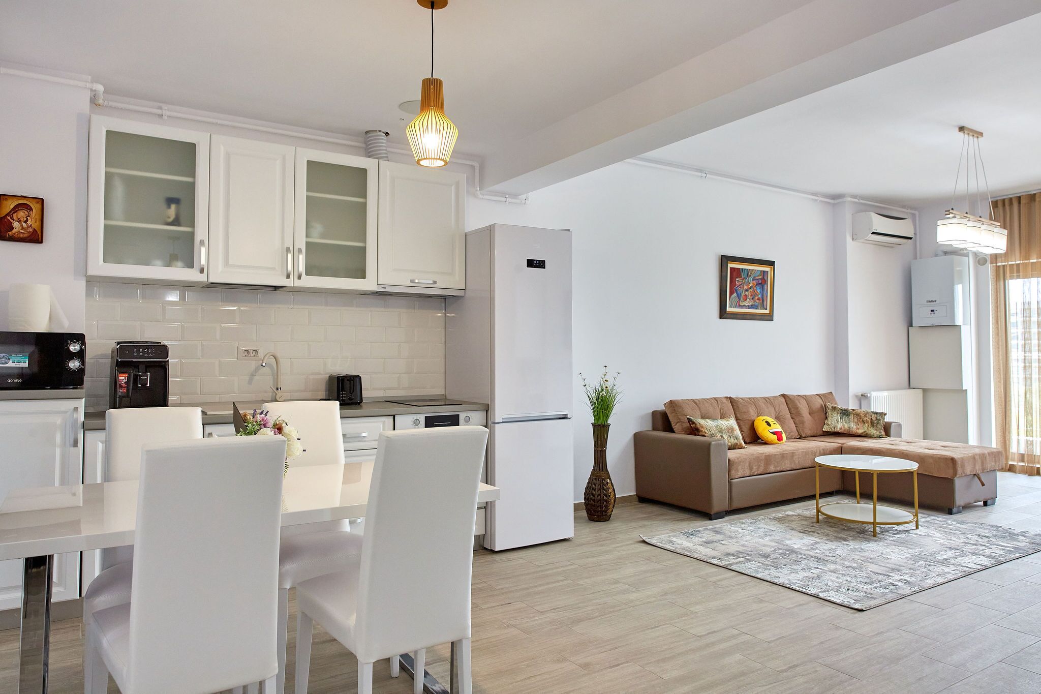Deluxe-Apartment | Eigene Küche
