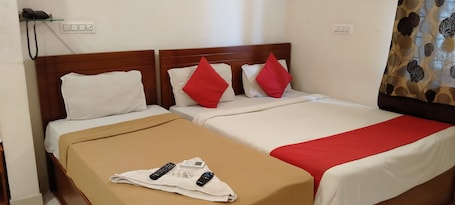 Deluxe Triple Room | Premium bedding, free WiFi