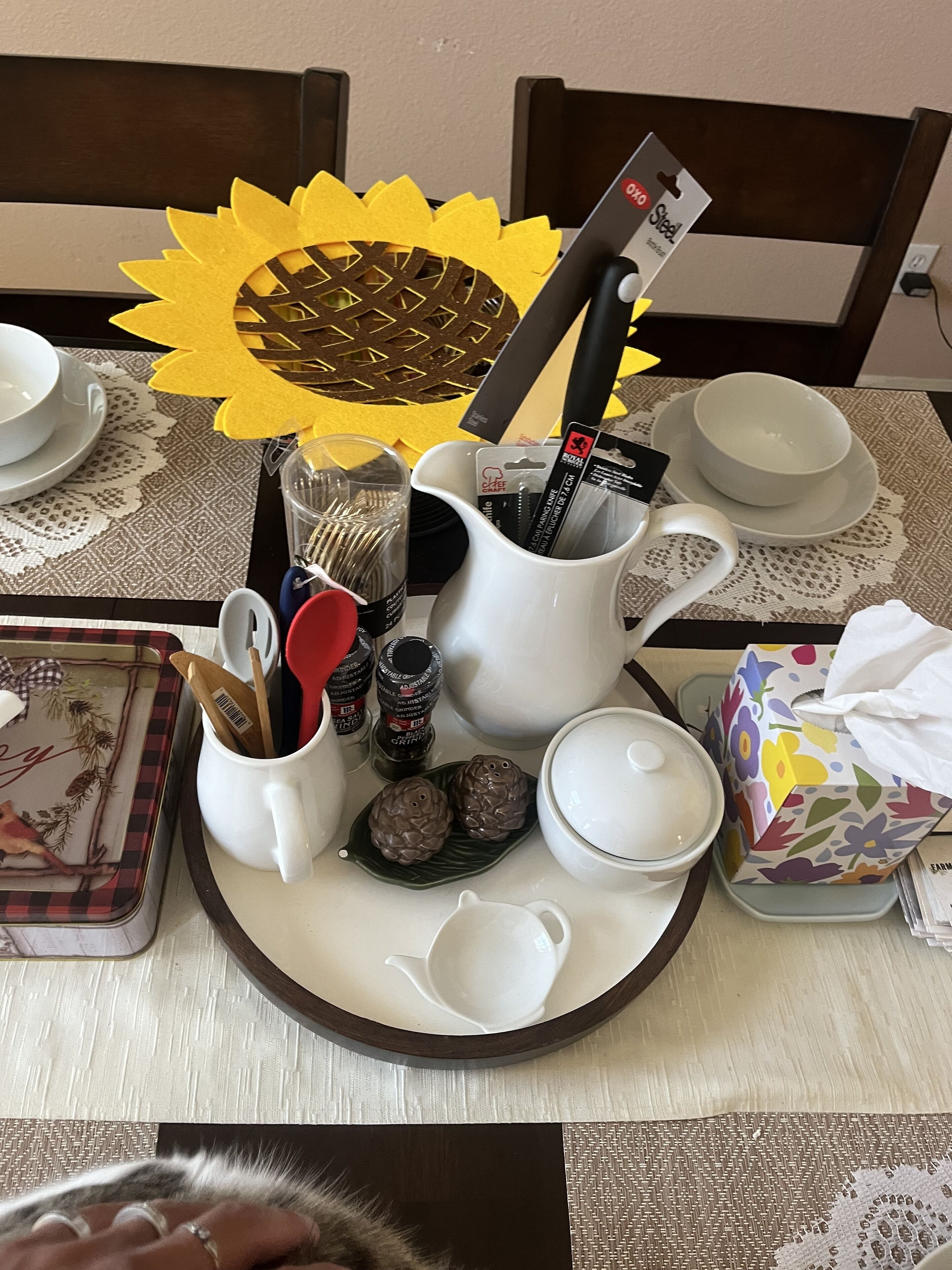 private master bedroom suite