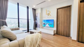 Smart TV 55 pulgadas con canales de televisión digitales, televisión