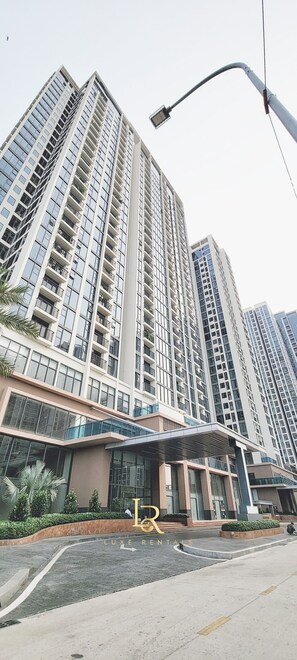 Exterior - ecogreen saigon (Ho Chi Minh City)