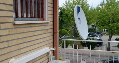 Apartment mit Swimmingpool Lido di Savio