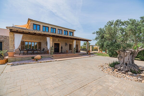 Exterior - FINCA ARIA Ref. BUG01 (Buger)