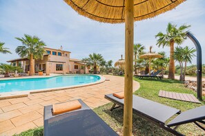 Pool - FINCA ARIA Ref. BUG01 (Buger)