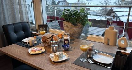 Appartement Mittelberg in Aparthotel, Kleinwalsertal, Summer & Winter Sports