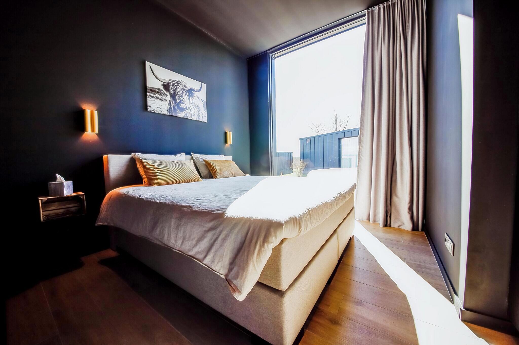 Maison Heurlijk modern finished near Somme-Leuze