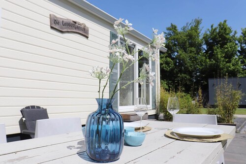 Cottage in Grou with Water Sports Access