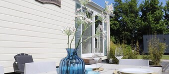 Cottage in Grou with Water Sports Access