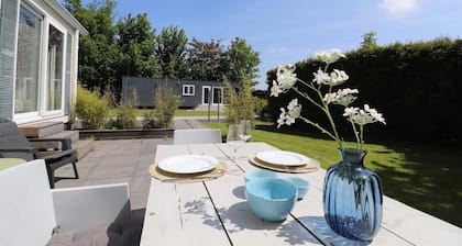 Cottage in Grou with Water Sports Access