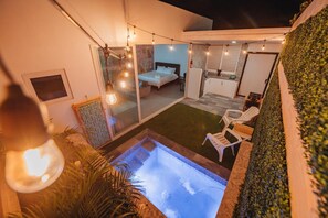Terrace/patio - Privada Stays (Oranjestad)