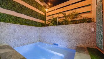 Piscina externa