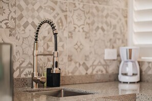 Private kitchen - Privada Stays (Oranjestad)