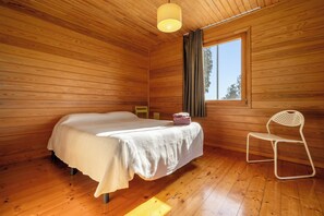 3 habitaciones, wifi gratis y ropa de cama 