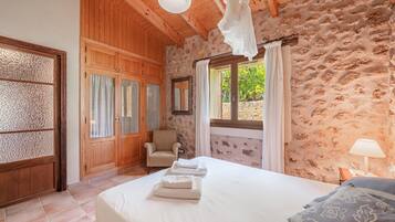 3 多间卧室、熨斗/熨衣板、免费 WiFi、床单