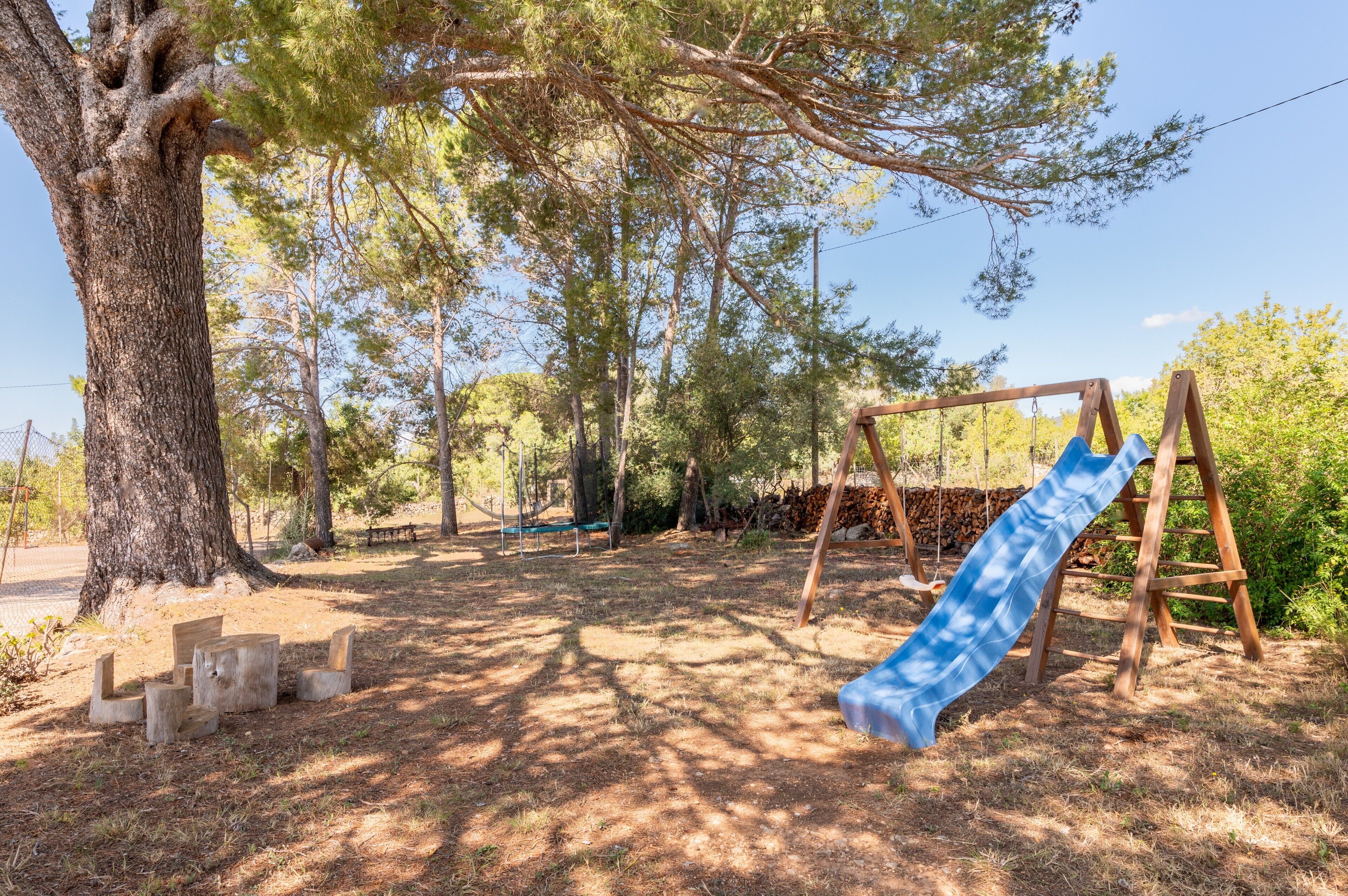 Área infantil