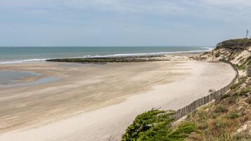 Playa en los alrededores