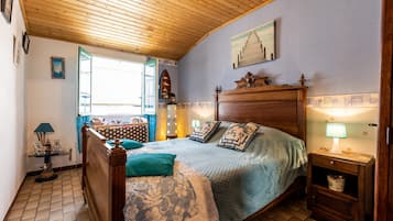 2 soveværelser, gratis Wi-Fi, sengetøj