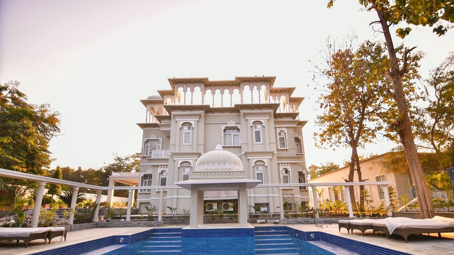 The Tiger Villa Ranthambore ATD India Group