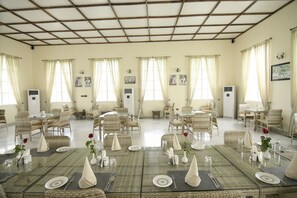 Restaurant - The Tiger Villa Ranthambore ATD India Group (Sawai Madhopur)