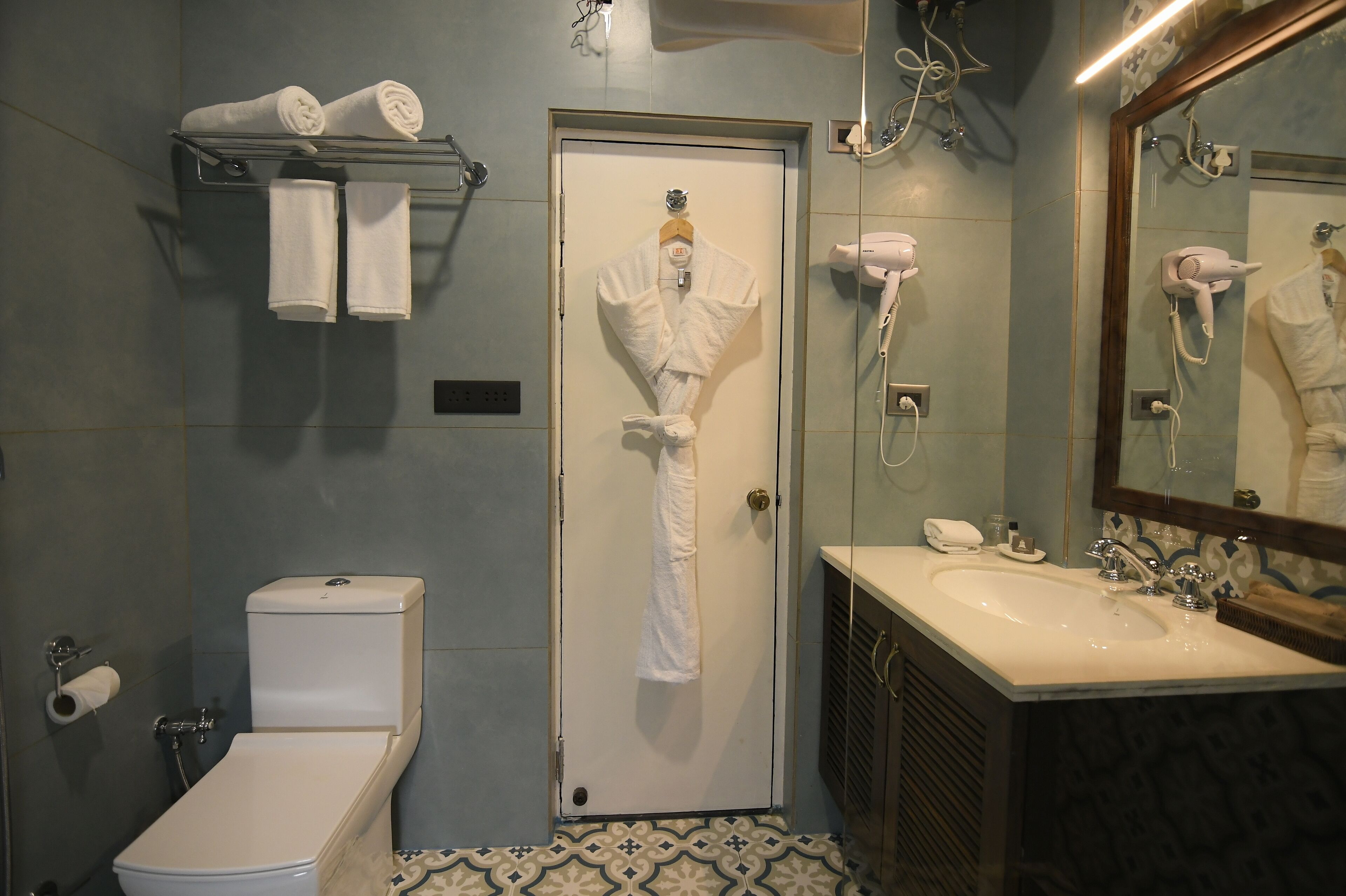 The Tiger Villa Ranthambore