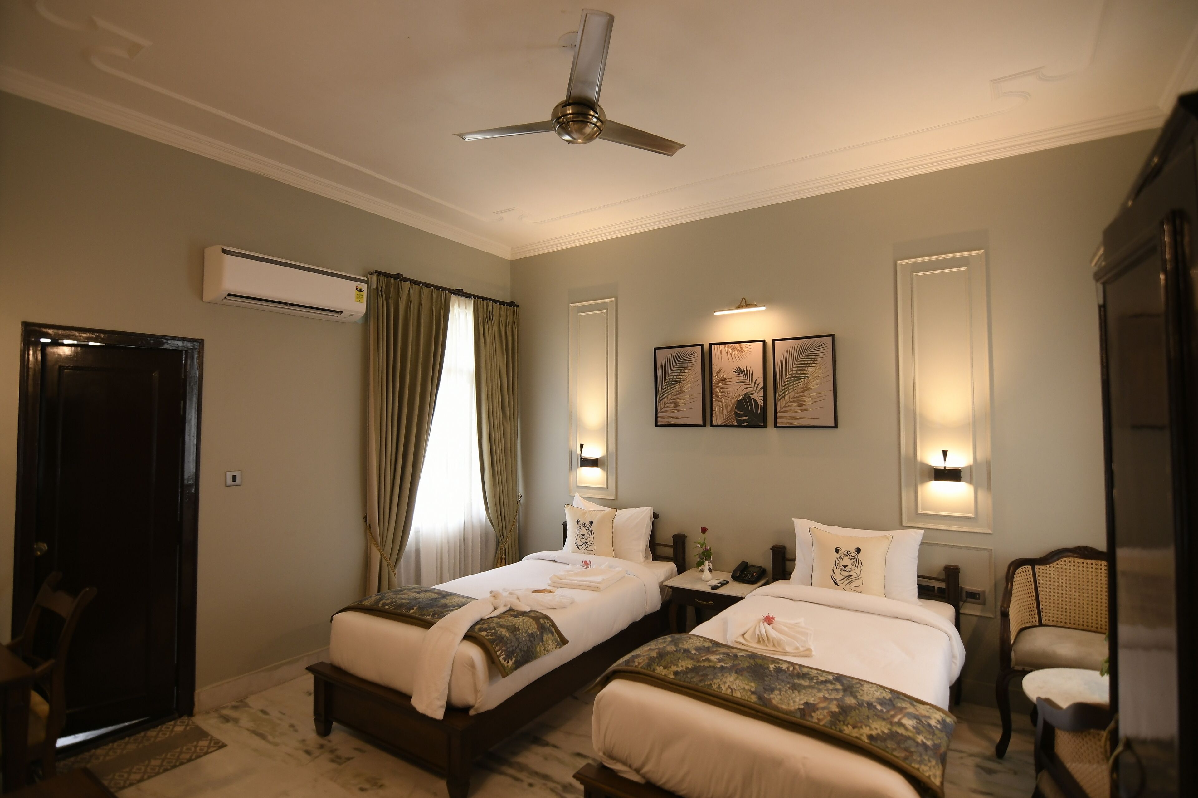 The Tiger Villa Ranthambore