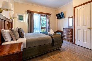 1 chambre, fer et planche à repasser, Wi-Fi