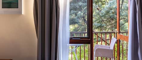 1 غرفة نوم ومكواة/لوح كي وواي فاي