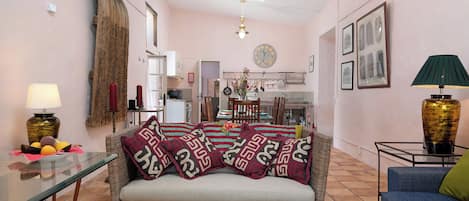 Un reproductor estéreo