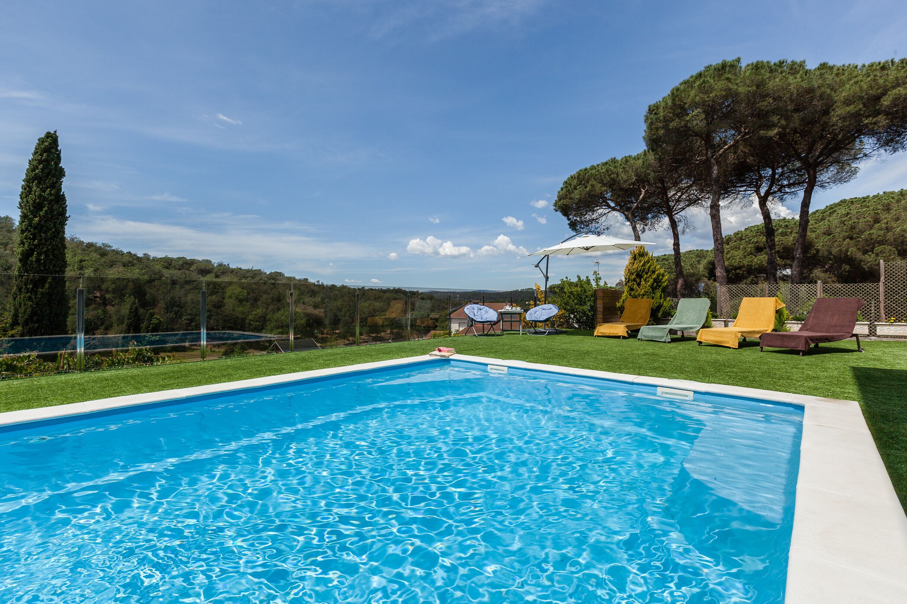 Villa 'Armonia Estudio, with shared exteior' with Mountain View, Shared Pool and Wi-Fi