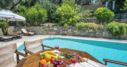 Villa "Dendro" with Private Pool & Wi-Fi