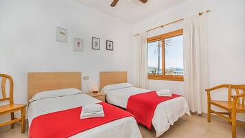 3 soverom, wi-fi (inkludert) og sengetøy