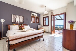 3 Schlafzimmer, Bügeleisen/Bügelbrett, kostenloses WLAN, Bettwäsche