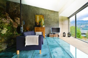 Living area - Casas de Pousadouro 1043 (Baiao)