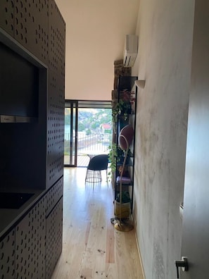 Basic Cottage | Living area