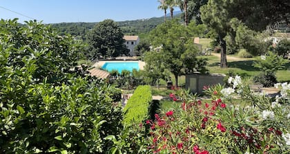 Petit Villa Climatise A Moriani Plage