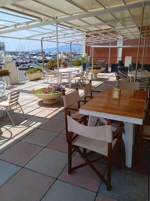 Dining - Albergo Stella di Mare (Lavagna)
