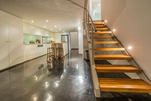 Interior - Luxury warehouse apartment close to CBD (Abbotsford)