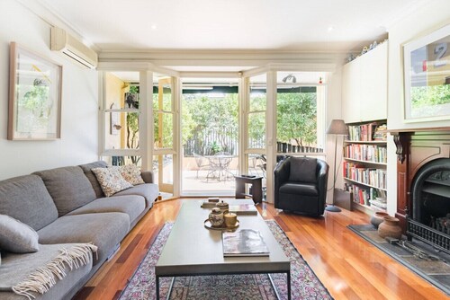 Get Cozy by the Fire in the Sought-after City Suburbs