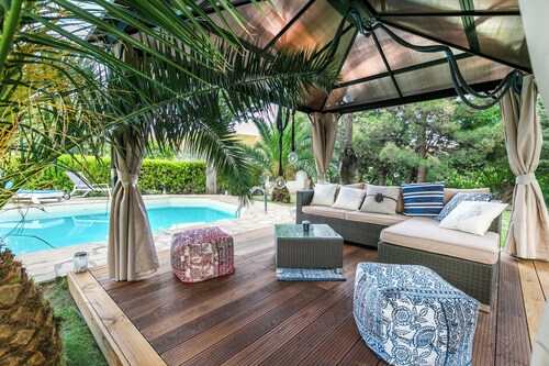 Villa Euphoria Theologos Thassos