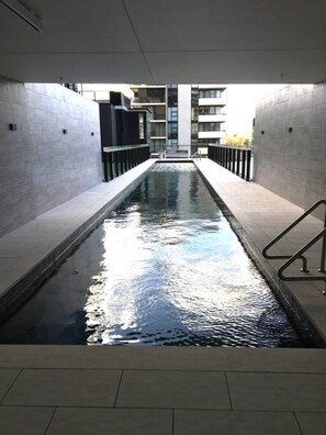 Pool - Melbourne by the window - Luxury stay (South Yarra)