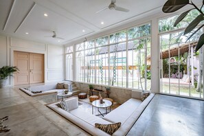 منطقة المعيشة