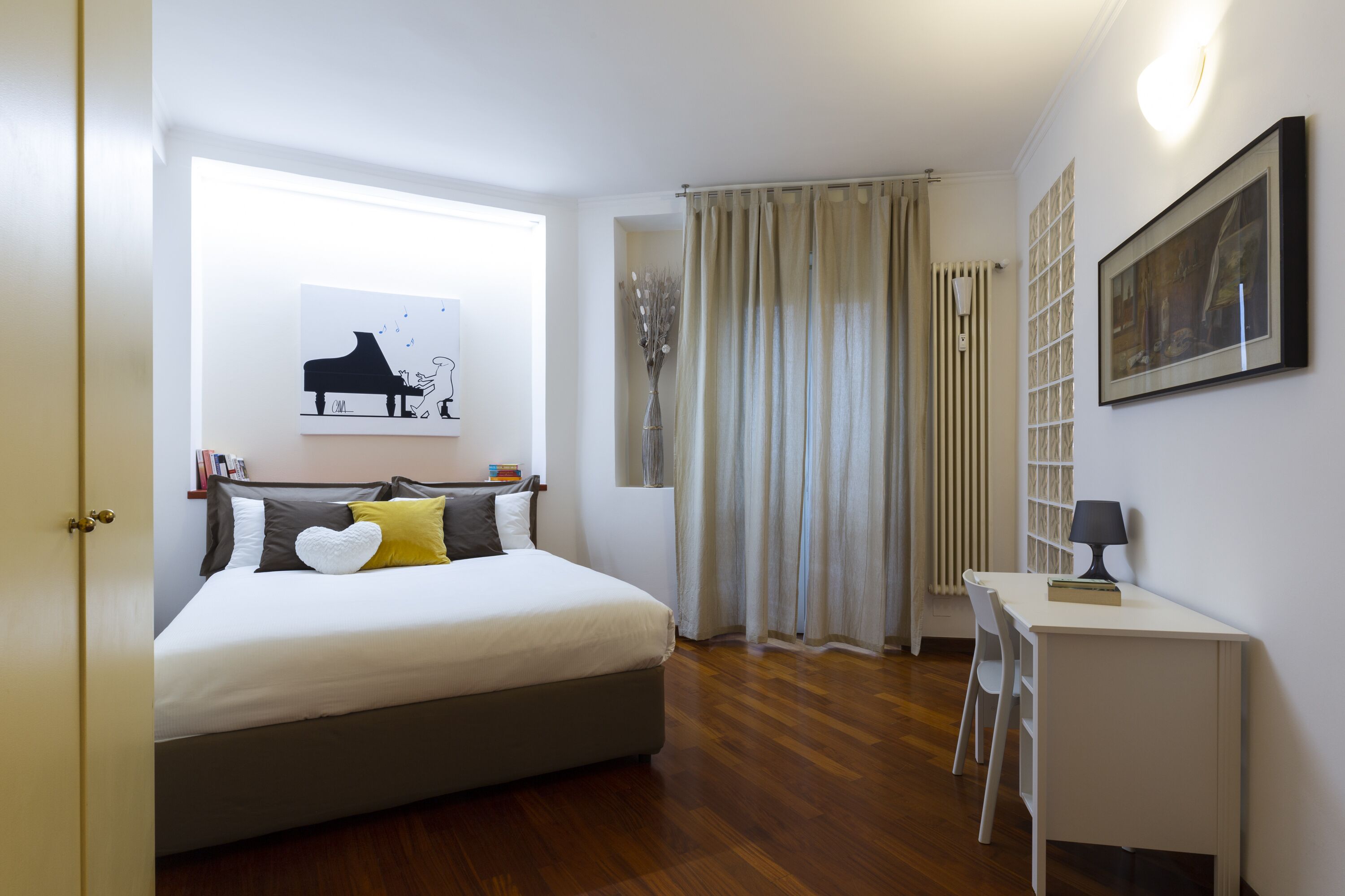 notaMI - The Wall Top Floor Apartment