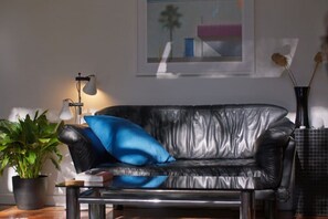Smart TV, stereo