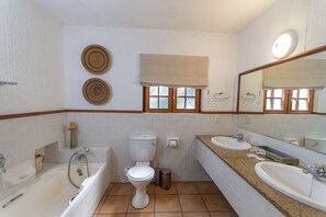 Chalet familiar | Baño | Toallas 